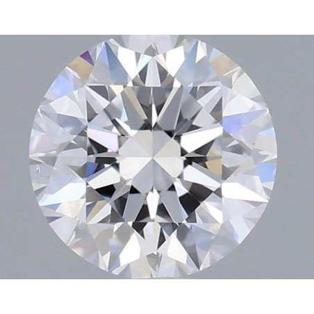 Diament szlif okrągły, 0.36ct, VS2, D, IGI 704565760