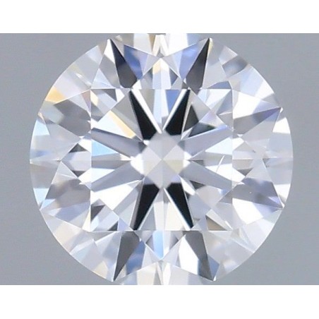 Diament szlif okrągły, 0.3ct, VS1, D, IGI 696563022