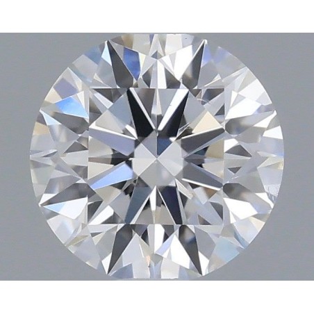 Diament szlif okrągły, 0.34ct, VS2, E, IGI 687516219