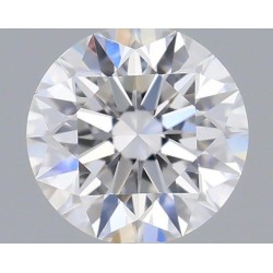 Diament szlif okrągły, 0.3ct, VS1, E, IGI 719525588