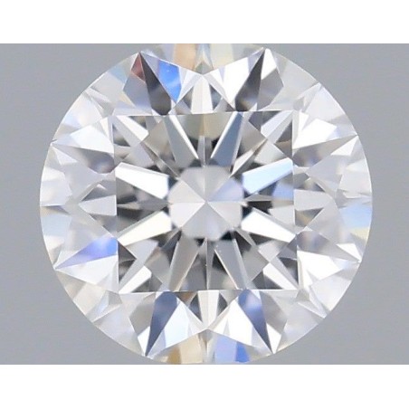 Diament szlif okrągły, 0.3ct, VS1, E, IGI 719525588
