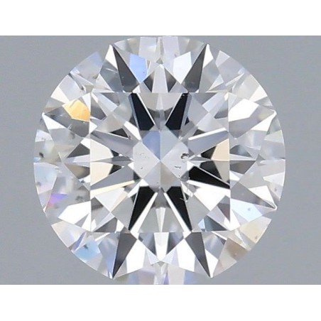 Diament szlif okrągły, 0.3ct, SI1, E, IGI 743528045