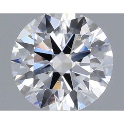 Diament szlif okrągły, 0.3ct, VS2, E, IGI 696563043