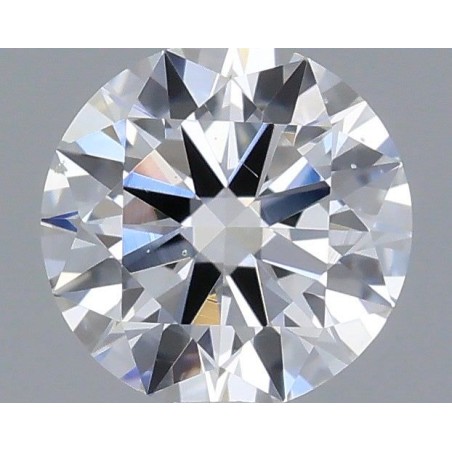 Diament szlif okrągły, 0.3ct, VS2, E, IGI 696563043