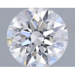 Diament szlif okrągły, 0.3ct, SI2, D, IGI 687515656