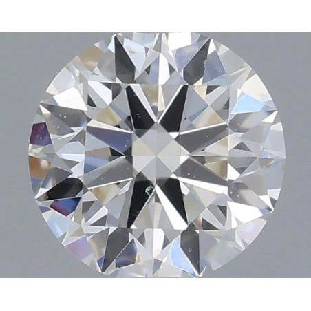 Diament szlif okrągły, 0.3ct, VS2, E, IGI 696563024