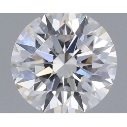 Diament szlif okrągły, 0.3ct, VS2, F, IGI 704569772