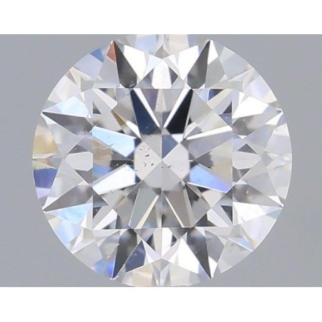 Diament szlif okrągły, 0.3ct, SI1, E, IGI 696563027