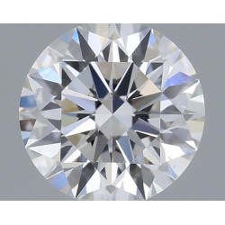Diament szlif okrągły, 0.34ct, VS1, E, IGI 696561821