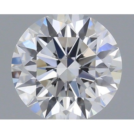 Diament szlif okrągły, 0.34ct, VS1, E, IGI 696561821