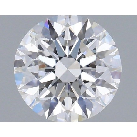Diament szlif okrągły, 0.35ct, VS2, E, IGI 696563029