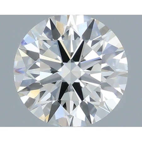 Diament szlif okrągły, 0.36ct, VS2, G, IGI 696561803