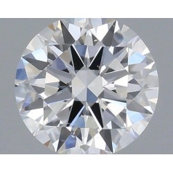 Diament szlif okrągły, 0.3ct, SI1, F, IGI 687515623