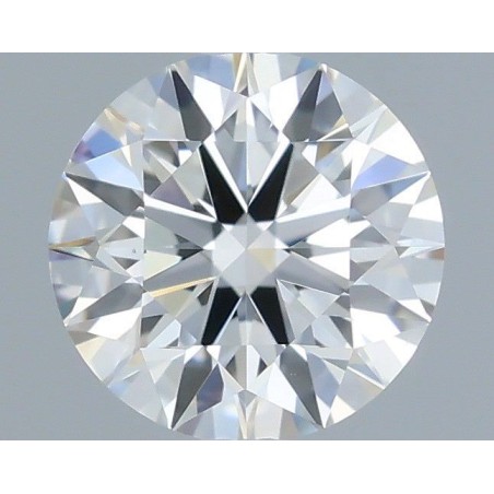 Diament szlif okrągły, 0.37ct, VS1, G, IGI 710598738