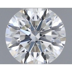 Diament szlif okrągły, 0.31ct, SI1, G, IGI 670414736