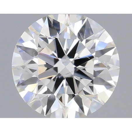 Diament szlif okrągły, 0.3ct, SI1, G, IGI 687515642