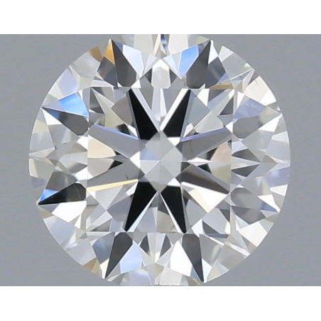 Diament szlif okrągły, 0.33ct, VS2, F, IGI 696561847
