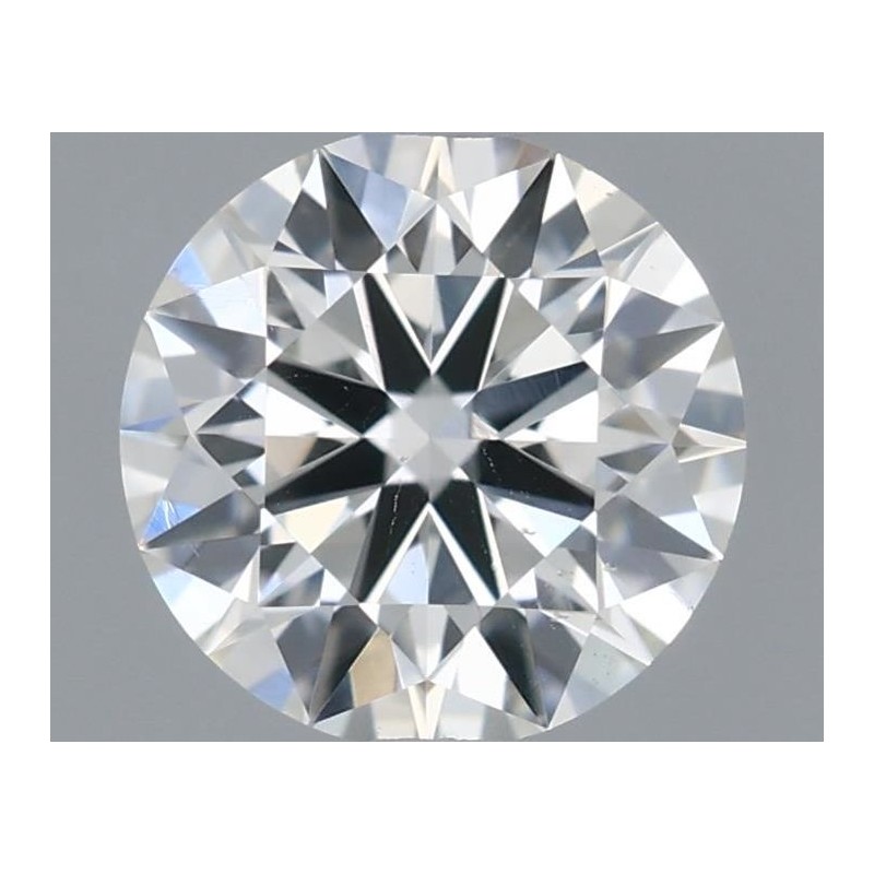 Diament szlif okrągły, 0.44ct, VS2, E, IGI 692522153