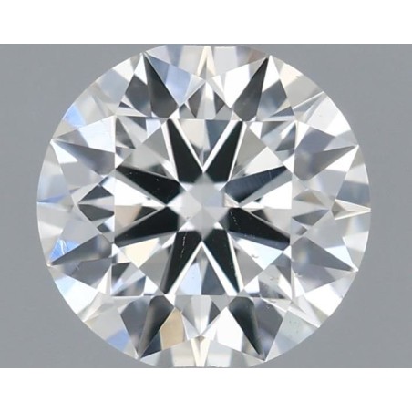 Diament szlif okrągły, 0.44ct, VS2, E, IGI 692522153