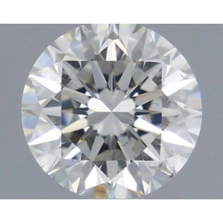 Diament szlif okrągły, 0.3ct, SI1, H, IGI 696560460