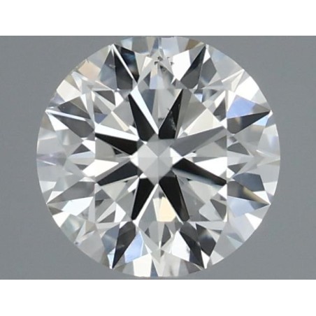 Diament szlif okrągły, 0.3ct, SI1, H, IGI 696561103