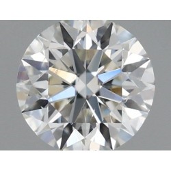 Diament szlif okrągły, 0.3ct, SI1, H, IGI 696560983