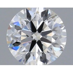 Diament szlif okrągły, 0.34ct, SI2, G, IGI 696561846