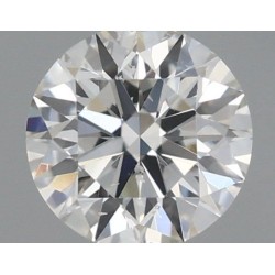 Diament szlif okrągły, 0.31ct, SI1, H, IGI 696561992