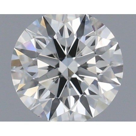 Diament szlif okrągły, 0.32ct, SI2, H, IGI 731562296