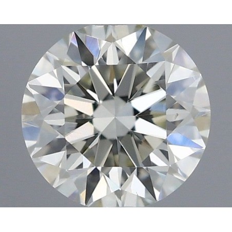 Diament szlif okrągły, 0.35ct, VS2, I, IGI 678557085