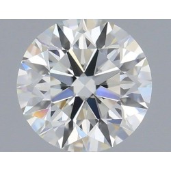 Diament szlif okrągły, 0.34ct, VS1, I, IGI 687515681