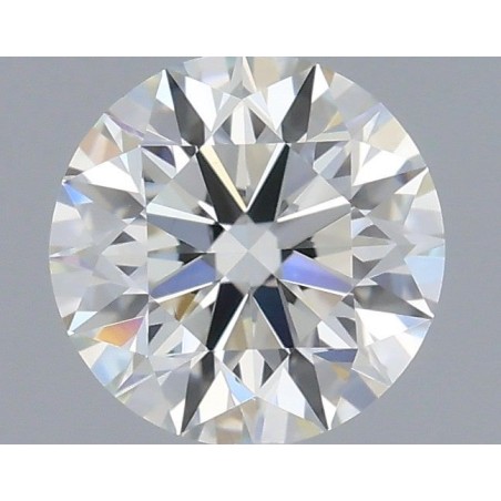 Diament szlif okrągły, 0.34ct, VS1, I, IGI 687515681