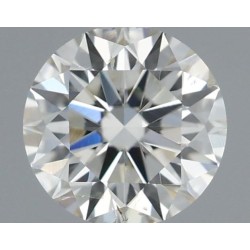 Diament szlif okrągły, 0.32ct, SI1, I, IGI 696562233