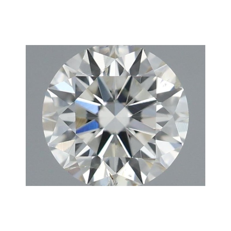 Diament szlif okrągły, 0.32ct, SI1, I, IGI 696562233