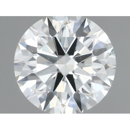 Diament szlif okrągły, 0.56ct, SI1, I, IGI 678560746