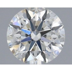 Diament szlif okrągły, 0.42ct, SI1, H, IGI 692521687