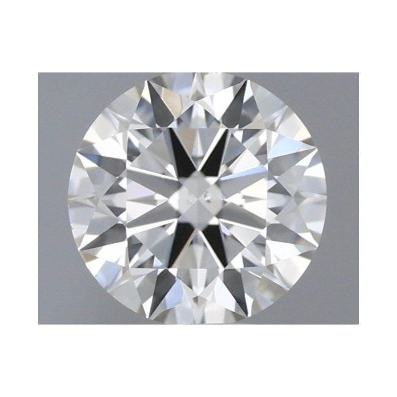 Diament szlif okrągły, 0.4ct, SI1, H, IGI 692523009
