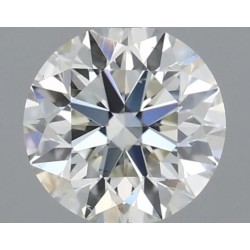 Diament szlif okrągły, 0.4ct, SI1, H, IGI 675522151