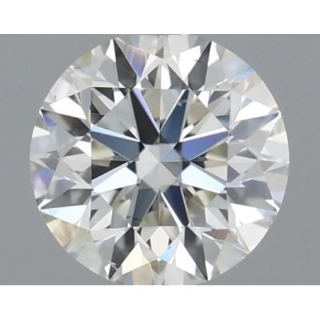 Diament szlif okrągły, 0.4ct, SI1, H, IGI 675522151