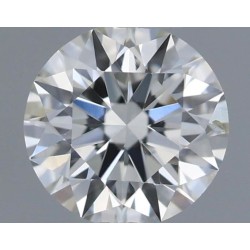 Diament szlif okrągły, 0.4ct, SI1, H, IGI 660494098