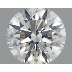 Diament szlif okrągły, 0.42ct, SI1, H, IGI 687516702