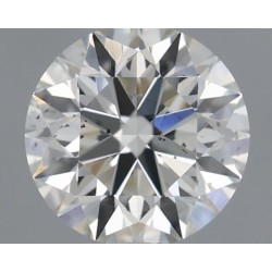Diament szlif okrągły, 0.41ct, SI1, H, IGI 692523593