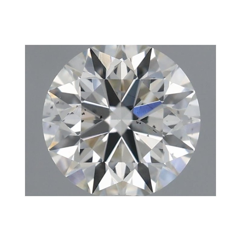 Diament szlif okrągły, 0.41ct, SI1, H, IGI 692523593