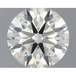 Diament szlif okrągły, 0.57ct, VS1, I, IGI 675522791