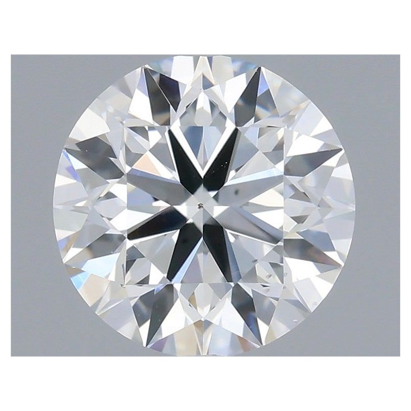 Diament szlif okrągły, 0.71ct, VS2, E, IGI 720530979
