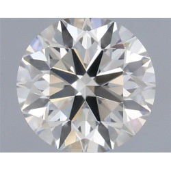 Diament szlif okrągły, 0.76ct, SI1, I, IGI 734511241