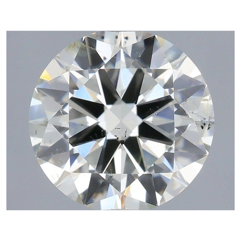 Diament szlif okrągły, 0.7ct, SI2, I, IGI 741549653