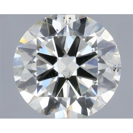 Diament szlif okrągły, 0.7ct, SI2, I, IGI 741549653