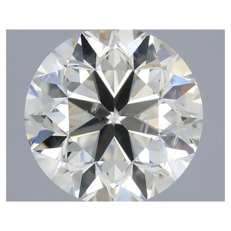 Diament szlif okrągły, 0.71ct, SI2, I, IGI 734511230