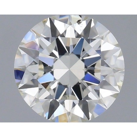 Diament szlif okrągły, 0.38ct, SI1, G, IGI 731563425